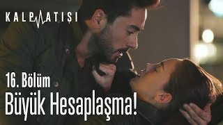Büyük hesaplaşma! - Kalp Atışı 16. Bölüm