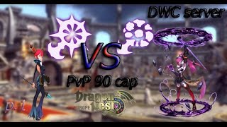 Dragon Nest.PvP. Ведьма vs Чернокнижница/Smasher vs Majesti/ Obscuria vs Illumia[90 cap] EuroDn DWC