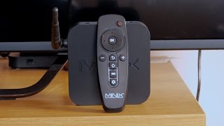 Minix Neo X6 Review