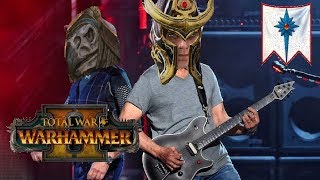 High Elves & Tomb Kings | 2v2 Showdown - Total War Warhammer 2