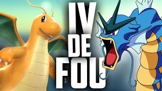 INCROYABLE Un DRACOLOSSE avec une ATTAQUE à 120 / Meilleur DRACOLOSSE du GAME / Pokemon Go