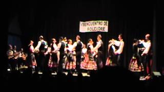 "Seguidillas de Tomelloso",Grupo Danzas Nuestra Señora del Prado(Ciudad Real).