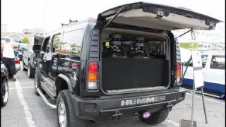 Pre Bass demo w/ SMd subwoofers