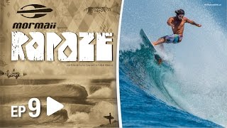 Mormaii Surf - Rapaze EP9 - Marco Giorgi em Lakey Peak - Indonésia