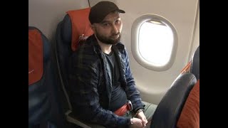 В Россию экстрадирован воевавший в Сирии уроженец Кабардино-Балкарии - Вести 24