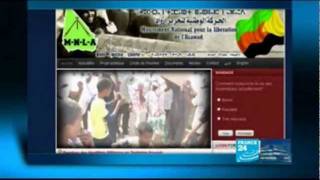 ex-Gaddafi's touareg fighters and islamists launch attacks in North Mali (Azawad)