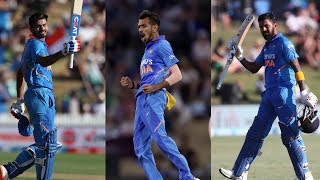 Chahal, Rahul and Iyer were the biggest positives for Team India - Zaheer Khan