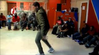 T.U.F.F. Battles From 11-23-12 Pt.1 - A Watch N Witness Battle