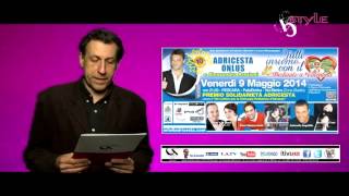 "ADRICESTA Onlus" - "Tutti Insieme con il Cuore...Dedicato a Valentina"