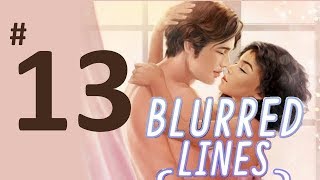 Chapters – Blurred Lines #13 ? Diamonds ❤️ Awkward Double Date