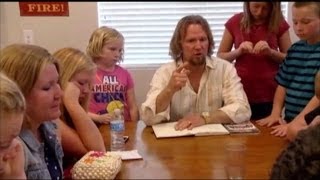 'Sister Wives' Take on Pro-Polygamy Crusade