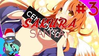 Sakura Santa: Ep.3 - Grab the Charms!