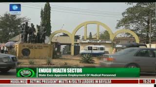 Enugu State House Of Assembly Pass 2017 Budget
