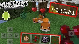 СРОЧНО!!! ВЫШЕЛ Minecraft PE 1.13.0.1 на АНДРОИД - ПОДРОБНЫЙ ОБЗОР МАЙНКРАФТ ПЕ 1.13
