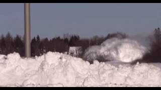 Вот так нужно идти к своей цели !!!!!! Вперед и только вперед !!!!! Напролом!!!