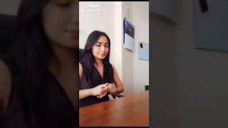 VOY SHARMANDA BU QIZLAR NMA QILISHYAPDU !!! (PRIKOLLAR TIK TOK)