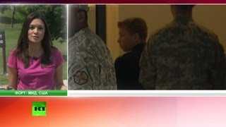 Военный суд США отказался снять с Брэдли Мэннинга обвинения в содействии врагу