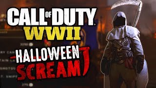 CoD WW2 "Halloween Scream" Event: Everything You Need to Know! (5 New Weapons & more)