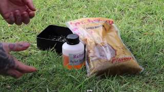 New Multi Stim Pellet solid bag mix