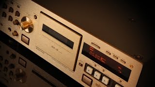 Большой обзор TEAC «золотая» серия – Фильм второй Teac R9 Teac V-8030S