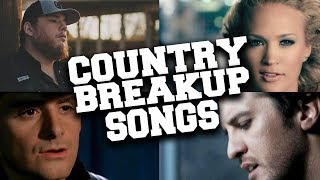 Best 50 Sad Country Breakup Songs