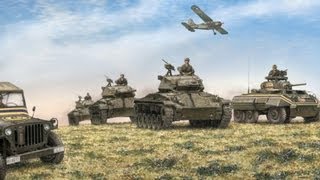 Реалистичная озвучка экипажа WoT | Мир танков