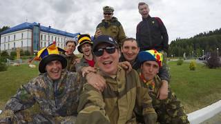 Рыбалка в Тюменской области, Уватский район, Заимский сор. Конец июля 2017г.