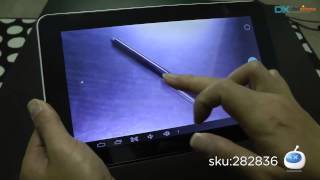 DX: iRulu 9" Dual Core Android 4.2.2 Tablet PC