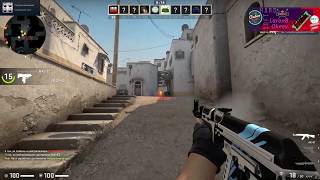 BEST HACK CS:GO .ЛУЧШИЙ БЕСПЛАТНЫЙ ЧИТ НА КС ГО WH, ESP, BHOP, AIM RAGE