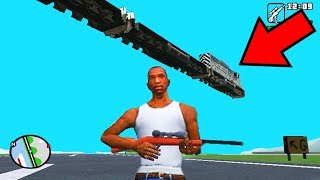 OUTROS 5 BUGS ENGRAÇADOS DO GTA SAN ANDREAS