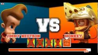 Jimmy Winns!!! Spongebob Super Brawl Summer
