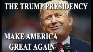MAKE AMERICA GREAT AGAIN: The Trump Presidency - Gameplay