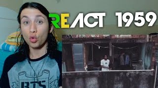 React 1959 Favela Vive 2 (Cypher) – ADL, BK, Funkero e MV Bill (Prod. Índio) [Esfinge]