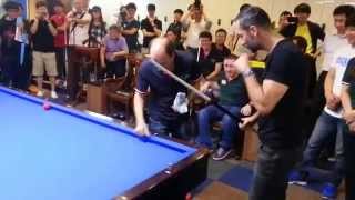 세미 사이그너 Semih Sayginer Trick Shot