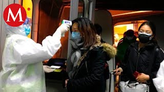 Sube a 17 cifra de muertos por coronavirus en China