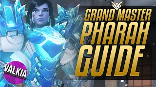 Grand Master Pharah: Guide to playing Pharah Effectively & How to stay alive