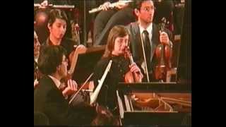 S. Rachmaninov - Piano Concerto n. 4 Op. 40 (Luigi Ceci & Michele Marvulli) (1/3)