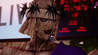 Jump Force : Shishio All Unique Dialogue Interactions