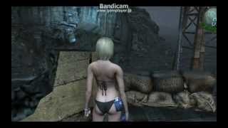 バイオハザード4 MOD Bikini Ashley Part4