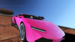 САМЫЕ АДСКИЕ ГОНКИ В GTA ONLINE! (СОЛЯНКА) #93