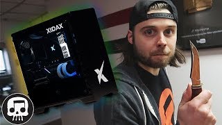XIDAX Unboxing and Office Update