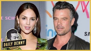 Eiza Gonzalez Accidentally Snaps Josh Duhamel Undressing!