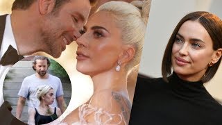 LA HISTORIA DE BRADLEY COOPER Y LADY GAGA