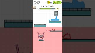 Happy Glass Level 361 Solution 3 Stars
