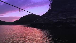 Smallmouth Fishing on Cumberland