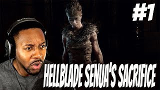 Hellblade Senua's Sacrifice [Part 1] : 100% Walkthrough Gameplay - Inside The Mind Of Death