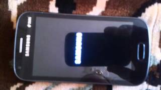 Очистка памяти до заводского состояния в телефоне GT-S7582  Samsung Galaxy S Duos - 2