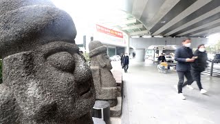 제주 무사증 입국 중단…중국인 대폭 감소 전망 / 연합뉴스TV (YonhapnewsTV)