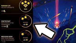 SKY FORCE RELOADED | How To Finish Participant Objective Quickly?