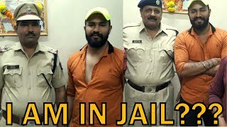 I AM IN JAIL??? FULL STORY BY VJ PAWAN SINGH